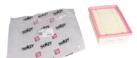 Елемент Фильтруючий очистка воздуха Solgy 103044