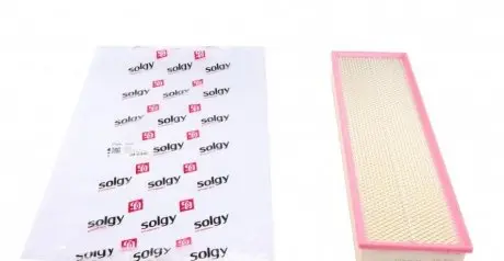 Елемент Фильтруючий очистка воздуха Solgy 103089