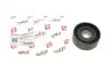 Ролик генератора Citroen/Peugeot/Ford 1.4HDi/1.6TDCi 01- (натяжний) (65x26) підшипник SNR Solgy 110197 (фото 2)