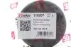 Ролик генератора Skoda Fabia/Roomster/VW Fox/Polo 1.2 01- (паразитний) (76x24) Solgy 110207 (фото 2)
