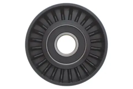 Ролик генератора BMW 5 (E60/E61)/7 (E65/E66/E67)/X3 (E83) 2.2/2.5/3.0 03- (паразитний) (75x26) Solgy 110208
