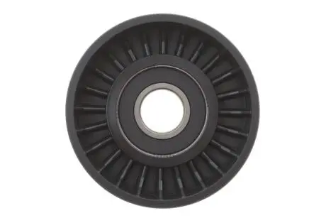 Натяжник ременя генератора Audi A4/A6 1.8-2.0 TSFI 00-08 (d=76mm) Solgy 110209