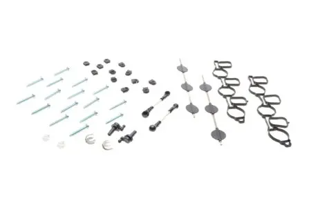 Ремкомплект впускного коллектора Audi A4/A6/A8/Q7/VW Touareg 2.7/3.0 TDI 04-18 Solgy 113010