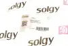Патрубок інтеркулера Solgy 114114 (фото 3)