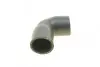 Патрубок интеркулера Skoda Fabia/VW Polo 1.9 TDI 00-09 Solgy 114139 (фото 3)