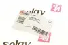 Патрубок интеркулера Renault Megane III/Scenic 1.5 dCi 09- Solgy 114221 (фото 5)
