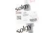 Трос куліси MB Vito (W638) 96-03 (R) (жовтий) Solgy 119035 (фото 2)