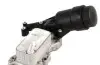 Корпус фільтра масляного (з радіатором) MB M651 Solgy 122001 (фото 6)