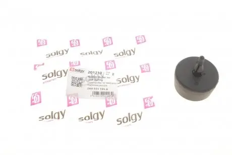 Відбійник ресори Solgy 201210