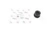 Сайлентблок важеля (заднього) Mazda 323/626 85-94 (d=20mm) (поперечного) Solgy 201280 (фото 2)