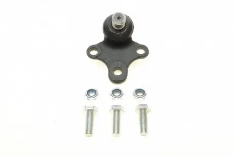 Опора шаровая (передняя/снизу) Citroen Berlingo/Peugeot Partner 96-08 (d=18mm) Solgy 203022