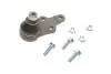 Опора шаровая (передняя/снизу) Ford Mondeo III 00-07 Solgy 203092 (фото 1)
