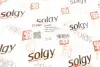 Рычаг подвески (передний/снизу) (L) Fiat Doblo 01- Solgy 204052 (фото 3)