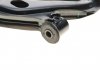 Рычаг подвески (передний) (L) Fiat Doblo 01- Solgy 204055 (фото 6)