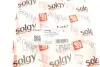 Рычаг подвески (передний) (L) Renault Scenic III/Megane III 08- Solgy 204089 (фото 2)