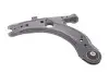 Рычаг подвески (передний/снизу) Audi A3/Seat Toledo/VW Golf 96-06/Skoda Octavia 96-10 (без шаровой) Solgy 204101 (фото 1)