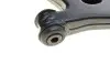 Рычаг подвески (передний/снизу) (R) Ford C-Max 07-10/Focus/Volvo C30/C70/S40/V50 04-12 (с шаровой) Solgy 204164 (фото 5)