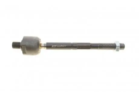 Тяга рулевая Renault Logan II/Dacia Dokker 0.9-1.6 12- Solgy 205076