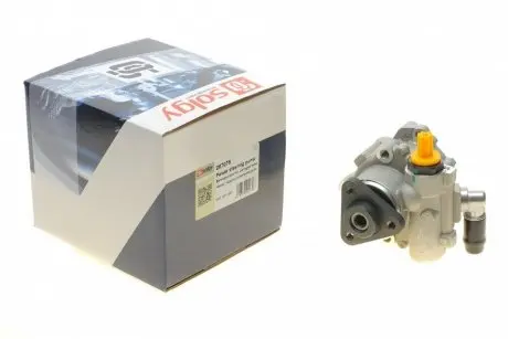 Насос ГПК Audi A6/VW Passat 2.8 97-05 Solgy 207076