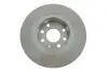 Диск тормозной (передний) Opel Astra F/Kadett E/Vectra A/B 89-/Daewoo Lanos 97- (256x24) Solgy 208062 (фото 2)