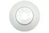 Диск тормозной (передний) Opel Combo 01-(280x25) Solgy 208063 (фото 5)