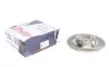 Диск тормозной (задний) Citroen Jumpy/Fiat Scudo 07-(290х14) Solgy 208068 (фото 1)