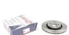 Диск тормозной Skoda Octavia/VW Golf IV (280x22) Solgy 208086 (фото 1)