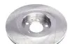 Диск тормозной Skoda Octavia/VW Golf IV (280x22) Solgy 208086 (фото 2)