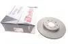 Диск тормозной Fiat Doblo 01- (257x20) Solgy 208099 (фото 2)