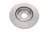 Диск тормозной Fiat Doblo 01- (257x20) Solgy 208099 (фото 4)