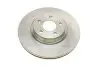 Диск тормозной (передний) Ford C-Max/Focus II-III/Kuga I-II/Connect/Volvo C30/C70/S40 03- (300x25) Solgy 208115 (фото 1)