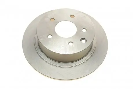 Диск тормозной (задний) Nissan Juke 10-/Qashqai 07-(292x9) (с покрытием) Solgy 208131