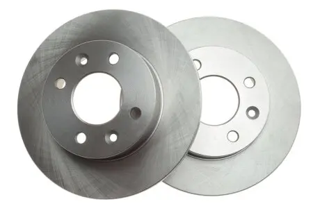 Диск тормозной (передний) Renault Megane 96-03/Logan 04-/Clio 92-05/Sandero 07- (238x12) Solgy 208149