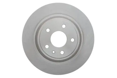 Диск гальмівний (задній) Ford Mondeo V 12- (302х11) Solgy 208191