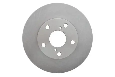 Диск гальмівний (передній) Toyota Rav 4 1.8-2.0 00-05 (275x25) Solgy 208194