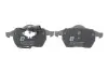 Колодки тормозные (передние) Audi 100 91-94/A6 94-97 (Ate) (с датчиками) Solgy 209123 (фото 3)