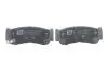 Колодки тормозные (задние) Hyundai H-1 97-07/Santa Fe 05-15 Solgy 209158 (фото 4)