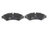 Колодки тормозные (задние) MB Sprinter 211-319 18- (Brembo) Solgy 209160 (фото 4)