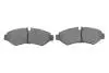 Колодки тормозные (задние) MB Sprinter 211-319 18- (Brembo) Solgy 209160 (фото 5)