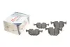 Колодки тормозные (задние) BMW 3 (E46)/5 (E39)/7 (E38)/X3 (E83)/X5 (E53) 94- Solgy 209172 (фото 2)
