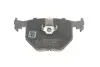 Колодки тормозные (задние) BMW 3 (E46)/5 (E39)/7 (E38)/X3 (E83)/X5 (E53) 94- Solgy 209172 (фото 5)