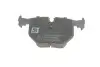 Колодки тормозные (задние) BMW 3 (E46)/5 (E39)/7 (E38)/X3 (E83)/X5 (E53) 94- Solgy 209172 (фото 8)
