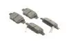 Тормозные колодки (задние) Toyota Avensis 03-08/Corolla Verso 04-09 Solgy 209175 (фото 1)