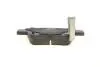 Тормозные колодки (задние) Toyota Avensis 03-08/Corolla Verso 04-09 Solgy 209175 (фото 2)
