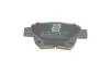 Тормозные колодки (задние) Toyota Avensis 03-08/Corolla Verso 04-09 Solgy 209175 (фото 6)