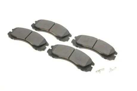Колодки гальмівні (передні) Citroen C-Crosser 07-/Mitsubishi Outlander/Pajero 98-/Lancer/L400 94-03 Solgy 209176