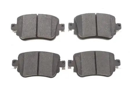 Колодки гальмівні (задні) Audi Q3/Skoda Octavia/Seat Leon/VW Golf/Sharan 12-/Passat B8/Caddy IV 14- Solgy 209199