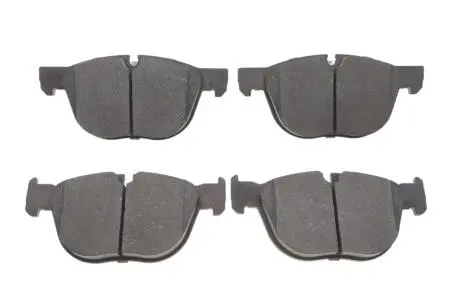 Колодки гальмівні (передні) BMW X4 (F26) 14-18/X5 (E70/F15/F85) 06-18/X6 (E71/E72/F16/F86) 08-19 Solgy 209205