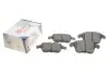 Колодки тормозные (передние) Citroen C4 09-/C4 Grand Picasso 06-13/Peugeot 3008 11-16/5008 09-17 Solgy 209218 (фото 2)