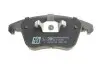 Колодки тормозные (передние) Citroen C4 09-/C4 Grand Picasso 06-13/Peugeot 3008 11-16/5008 09-17 Solgy 209218 (фото 3)